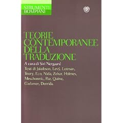Teorie contemporanee della traduzione (Strumenti Bompiani)