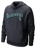 Seattle Mariners KO Therma-FIT Hooded Sweatshirt by Nike