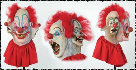 Clownin Around Mask