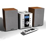 Pure CD/DAB Micro System DMX-25 [Electronics]