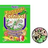 Brown S F. M. Sons Trpcl Crnival Food Hamsters 20 Pounds - 44710