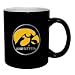Iowa Hawkeyes 2-Tone Coffee Mug - NCAA College Athletics - Fan Shop Sports Team Merchandise