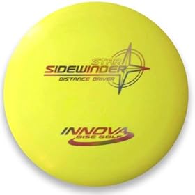 Innova Star Sidewinder Disc Golf Driver