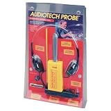 AudioTech Probe Professional-Quality Electronic Stethoscope- Model# AT201