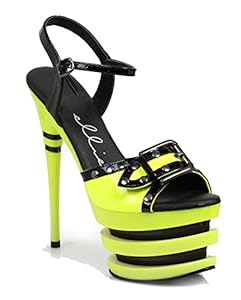 Ellie Shoes E-613-Alexia, 6