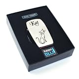 Zippo Blu Butane Lighters in choice of finish