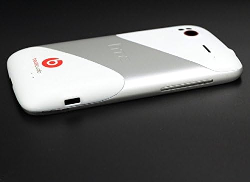 Orignal Full Housing Cover Battery Door Back Case For HTC Sensation XE G18 White ~ USA