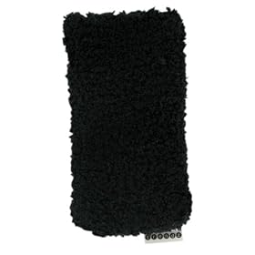Kit Mobile Trendz Fluffy Sock - Black