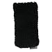 Kit Mobile Trendz Fluffy Sock - Black