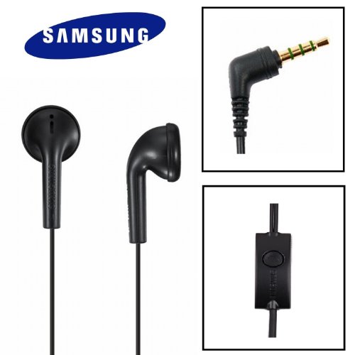 ORIGINAL Samsung Stereo Headset Kopfhörer Ohrhörer Freisprecheinrichtung Headphone Earphone 3.5 mm KLINKE EHS49ASOME / EHS49 für Samsung Galaxy S2 S II i9100, Galaxy Ace S5830, Galaxy S i9000, Galaxy W i8150, Galaxy S3 S III i9500, Galaxy S2 S II Plus i9300, Galaxy Nexus i9250, Galaxy S Plus i9001, Galaxy S Advance i9070, Galaxy Y 5360, Star II S5260, Galaxy Gio S5660, Wave 723, Galaxy Fit S5670, Galaxy ACE 2 Plus S7500, Galaxy Note N7000, Galaxy Tab 10.1 P7500, Galaxy Tab 10.1N P7501, Galaxy Tab 7.0 Plus N , Galaxy Mini S5570, S5830 WAVE II, i9003 Galaxy SL, S8500 Wave, i5500 Galaxy 5, S5620 Monte, C3300K Champ, Galaxy Pro B7510, S3850 Corby, Nexus S i9023, Nexus S i9020, Galaxy S Wifi 5.0, S8000 Jet, Omnia 7 i8000, Omnia II, Galaxy S2 Mini, i8910 Omnia HD, Corby, HS3000 Bluetooth ++ Original xubix Kugelschreiber