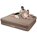 Intex Khaki Queen Airbed 2-in-1 - 66754