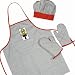 Sassafras Railroad Kitchen Engineer Apron Set