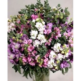 Heaven Scent Fresh Flower Bouquet