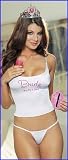 Bachelorette Party Bride Cami Lingerie Set