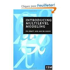 Introducing Multilevel Modeling