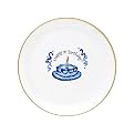 Jamies Painting & Design Boy's 1st Birthday Plate