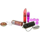 Doc Johnson Chocolates Vibrating Egg