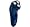PHILIPS PT715/17 PowerTouch Shaver - blue + Nivea For Men 2-in-1 Q10 revitalizing after-shave gel
