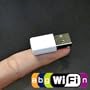 Ultra Compact Mini USB 2.0 Wireless 802.11 N/G 802.11n/g WiFi WLAN Newtork Adapter