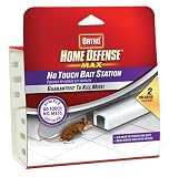 Scotts/RoundUp 0320810 2-pk Press Mouse Bait