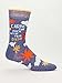 Blue Q Socks, Men's Crew