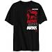 T-Shirt Black  Cane Corso Rocks !  Dog
