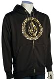 Volcom Broken Stone Hydro Full-Zip Hooded Sweatshirt - Men's