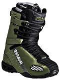 32 306 Men's Snowboard Boots - Green / Black