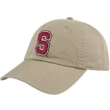 Nike Stanford Cardinal Khaki 3D Tailback Hat