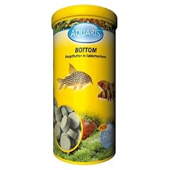 AQUARIS BOTTOM TABLETTEN 250 ml - AQUARIUM FISCHFUTTER