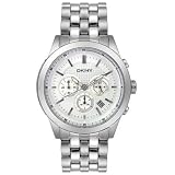 DKNY Mens NY1421 Chronograph Stainless Steel Watch by DKNY