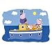 Peppa Pig 15 piece floor puzzle