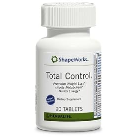 Herbalife - Total Control (90 Tablets)