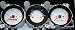 Austin Mini Lockwood Dials (for 110 MPH Speedo) Image