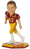 Clay Matthews # 47 NCAA USC Trojans 2012 Thematic Base Bobble