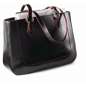 Buy Jack Georges Ladies Laptop Tote by Jack Georges
