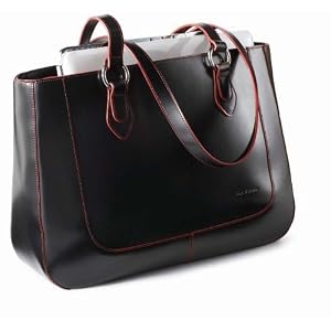Buy Jack Georges Ladies Laptop Tote by Jack Georges