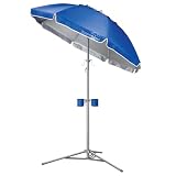 Wondershade II Portable Umbrella (Royal Blue)