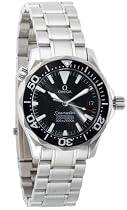 Omega Men's Seamaster Midsize Automatic Chronometer Watch #2252.50.00