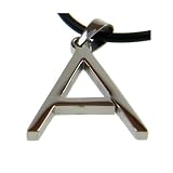 316L Stainless Steel Pendant - A