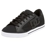DC Shoes Mens Journal Tx Black/Black D0302150 6 UK