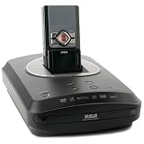 RCA EZ201 Black Small Wonder Digital Camcorder & DVD Recorder