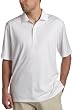 Greg Norman ML 75 Interlock Solid Polo Shirt