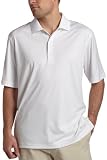 Greg Norman ML 75 Interlock Solid Polo Shirt
