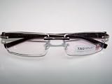 Tag Heuer - TAG Heuer TH8103 Col.002 Black Rimless Frame 54mm Eyeglasses