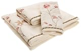 Croscill Rose Garden Finger Tip Towel