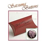 SatsumaButtons(薩摩ボタン)サツマボタン(15mm)単品【桜】SB-1P-033