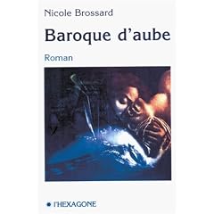 Baroque d'aube: Roman (Collection Fictions) (French Edition)