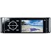 JVC KD-AVX44 El Kameleon Vehicle Multimedia Receiver w/ 3.5" Monitor