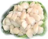 Charleston Seafood Sea Scallops, 32-Ounce Box